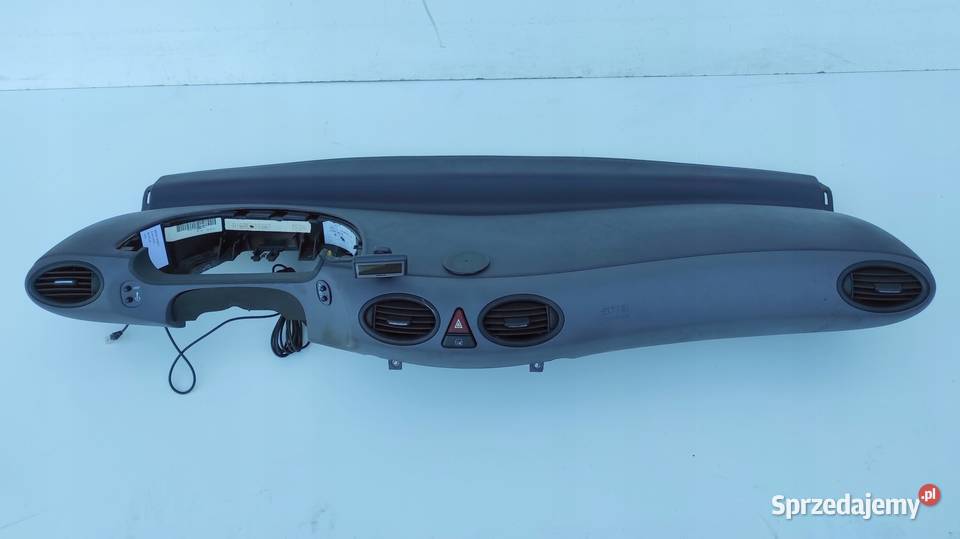 DESKA ROZDZIELCZA MERCEDES A KLASA W168 LIFT wielkopolskie