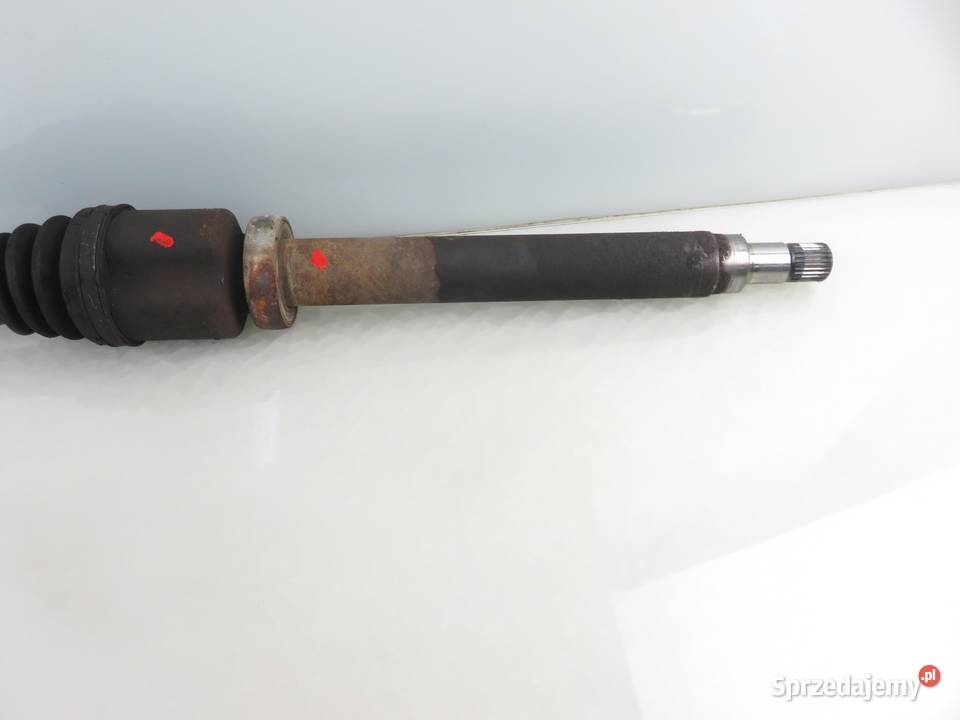 PÓŁOŚ PRAWA PRZEDNIA FORD FOCUS MK3 III 16 TDCi osobowe