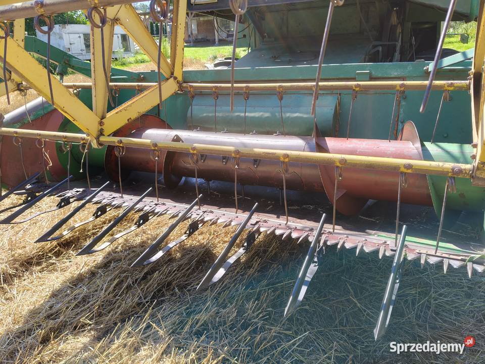 Kombajn zbożowy Johny Deere952 Kraczkowa sprzedam