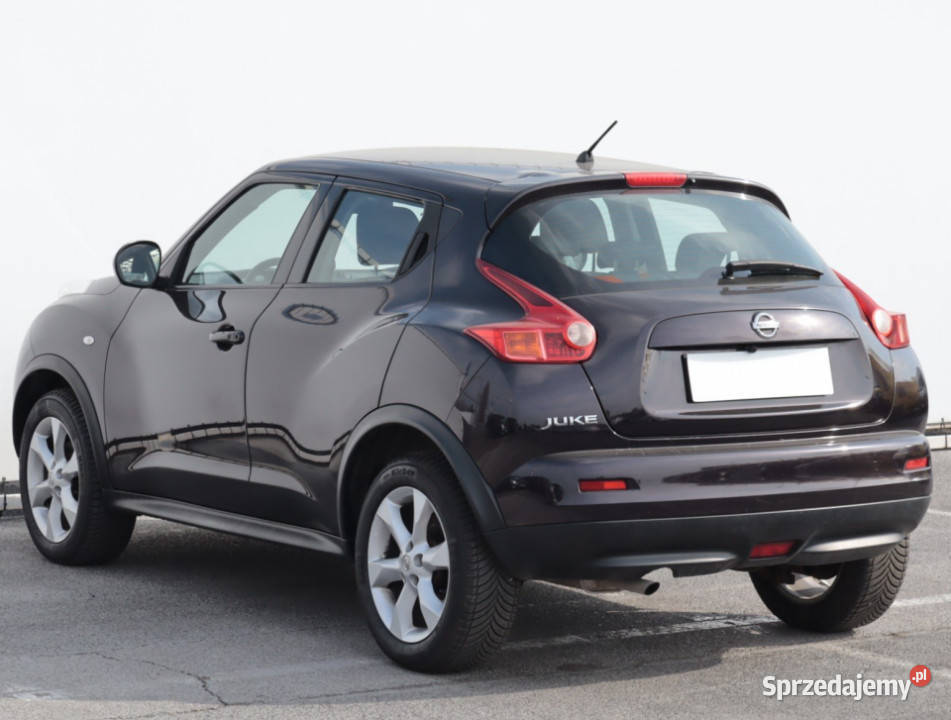 Nissan Juke 16 i kamera cofania Lublin sprzedam
