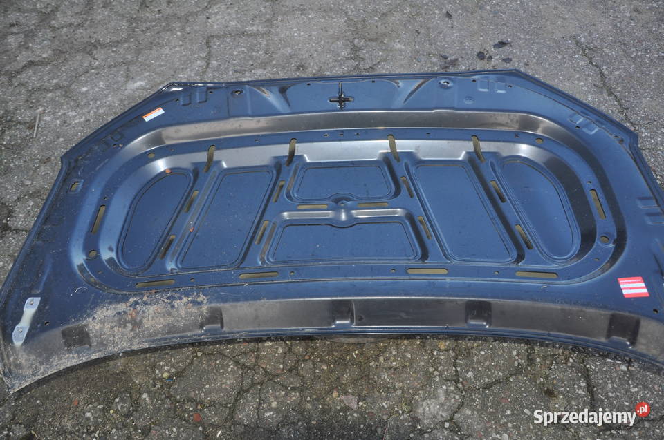 Maska Hyundai Kona 2017 Oryginał