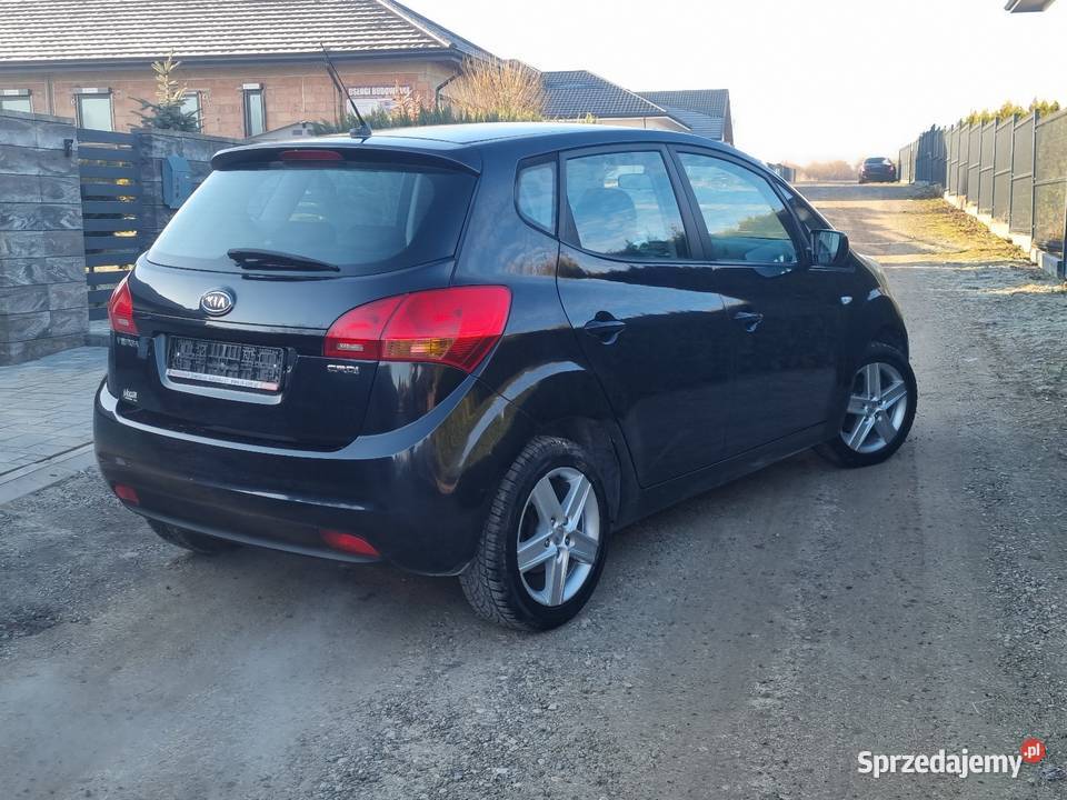 Kia venga crdi CD lubelskie Zamość sprzedam