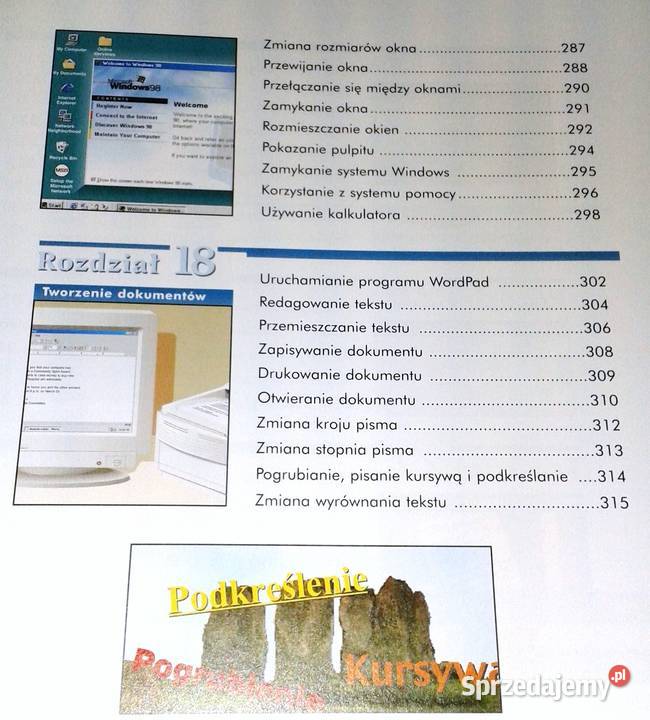 Ilustrowany przewodnik komputerze i Internecie Chełm