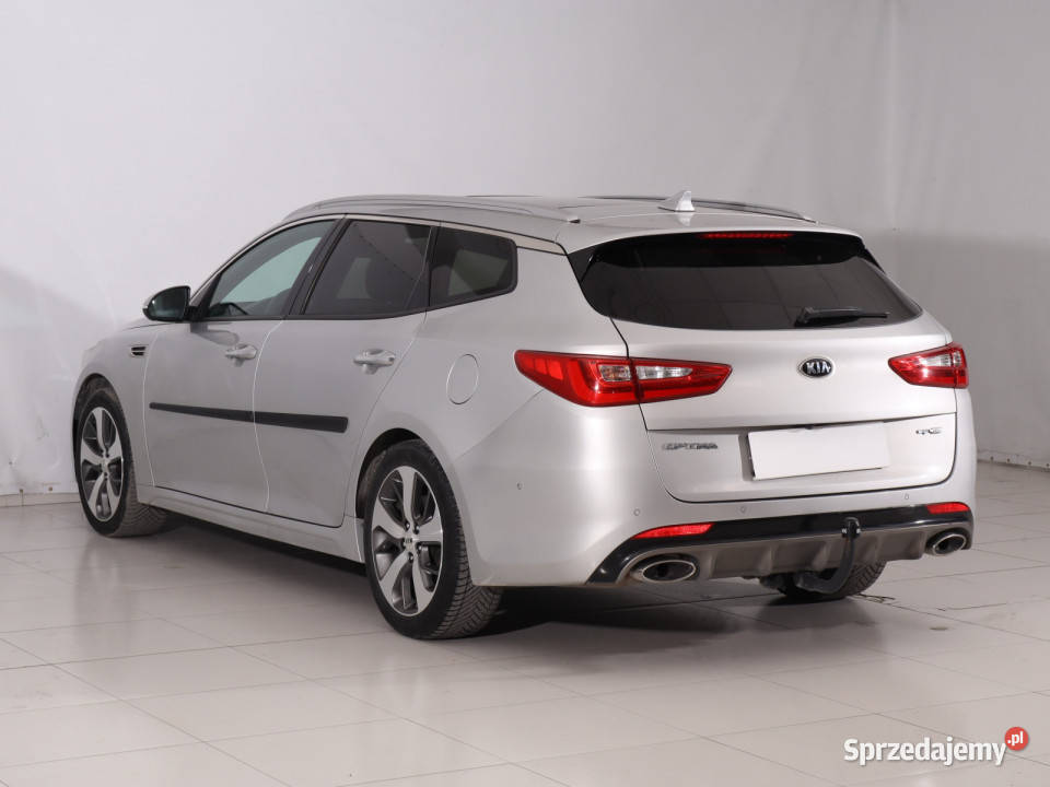 Kia Optima 17 CRDI system Start-Stop Piaseczno sprzedam