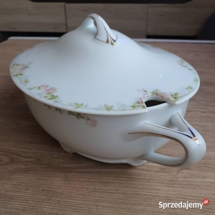 Rosenthal Botticelli waza porcelanowa Wazy lubuskie Nowa Sól