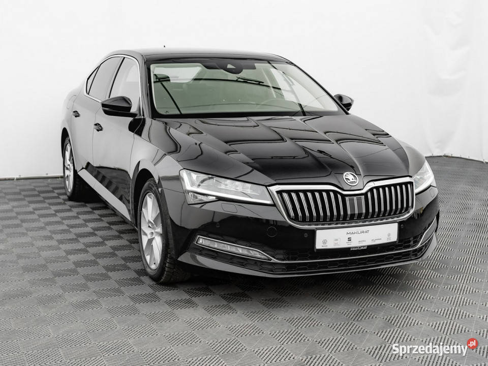 koda Superb GD682VK20 TSI 4x4 Style DSG Podgrzi tempomat Superb Samochody osobowe Gdańsk