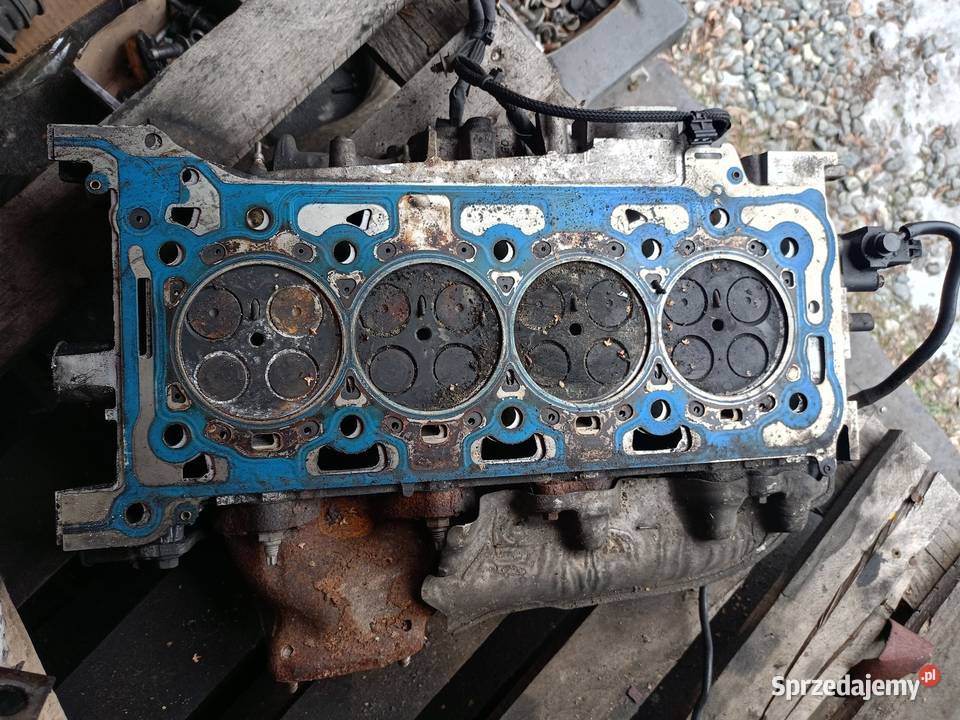 Silnik Ford Transit mk8 uszkodzony 230000 20 Częstochowa