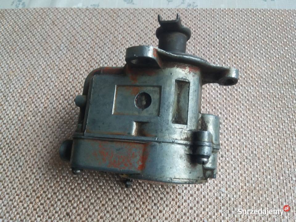 Iskrownik katek junak silnik stacjonarny Dniepr Lisew