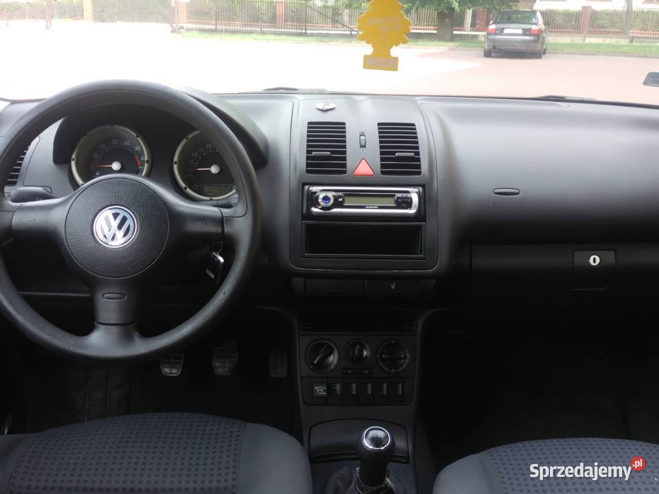 VW Polo 6n2 LPG 1400cm3 Bodzentyn