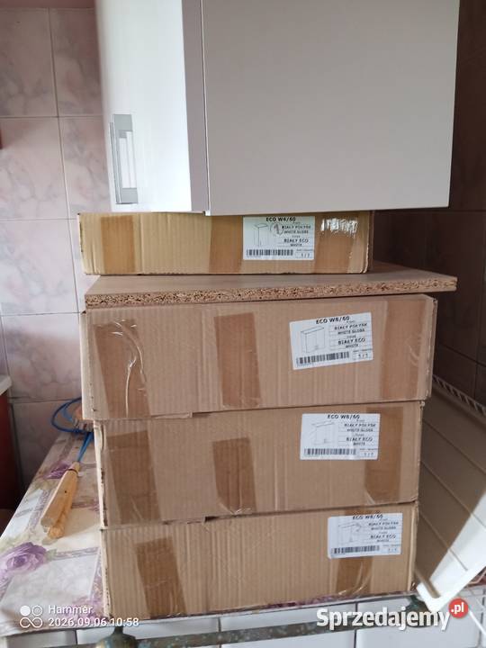 Regał kuchenny Mińsk Mazowiecki