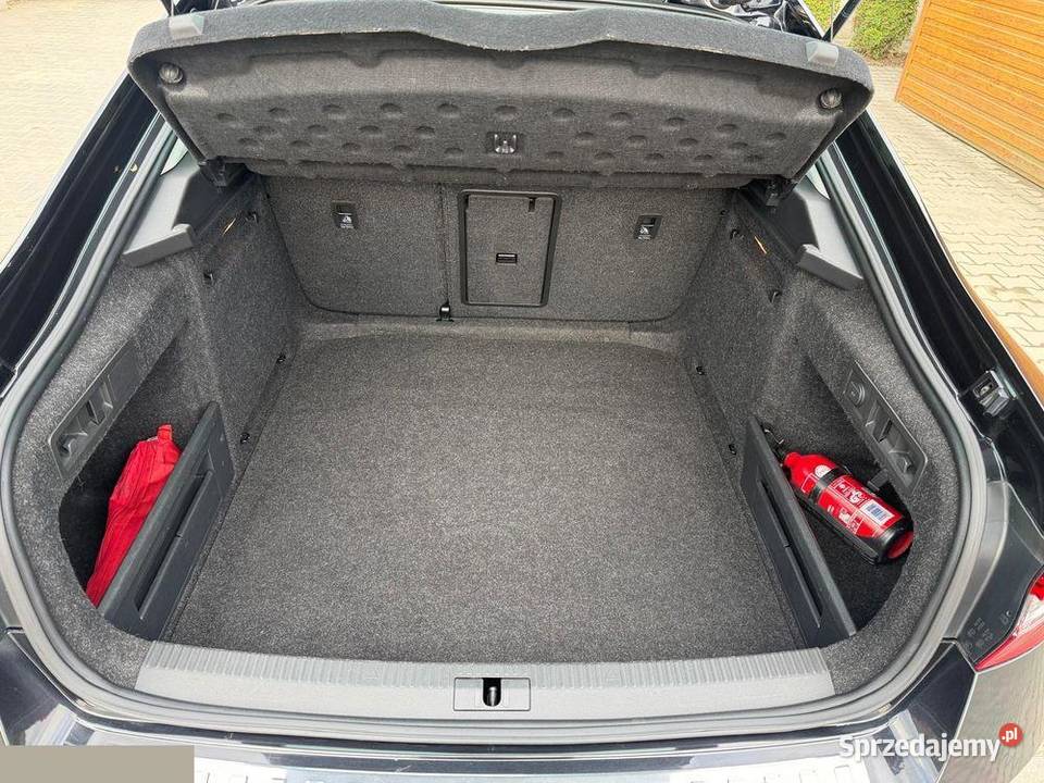 Skoda Superb 16 TDI Active DSG 120 2019r Krotoszyn sprzedam