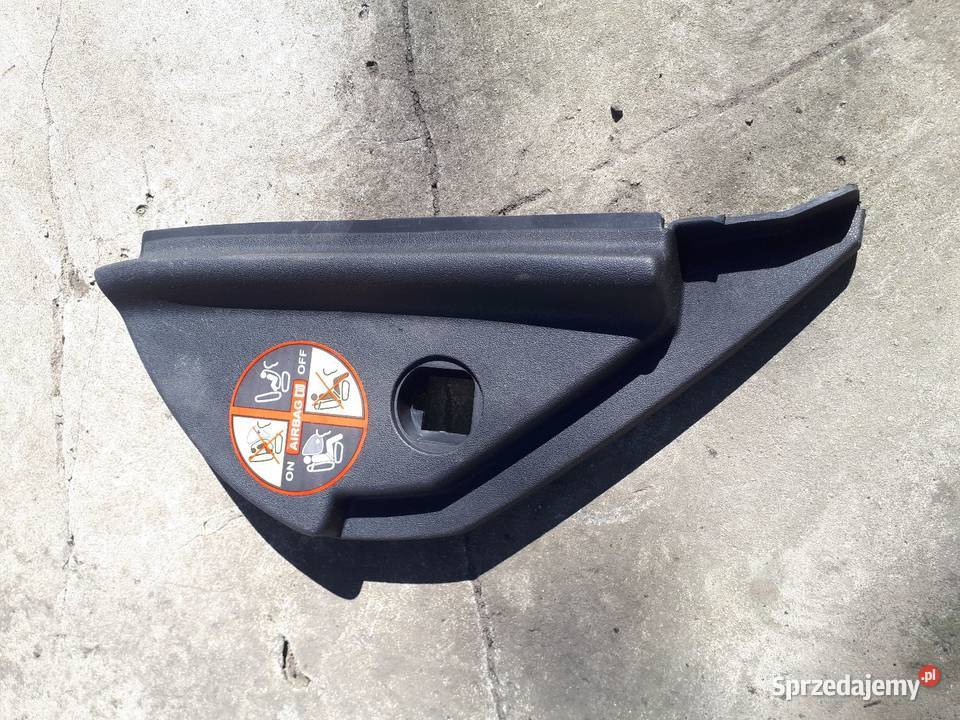 Zaślepka kokpitu P Megane 2 osobowe Deski rozdzielcze, konsole Sandomierz