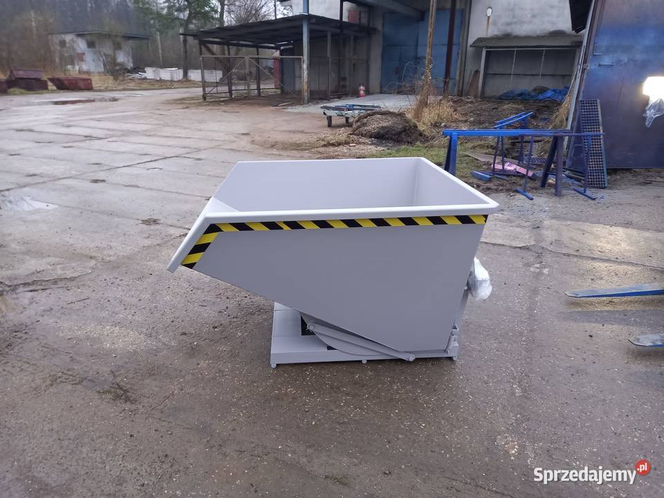 Koleba na złom gruz żwir NTK 600 L Kielce