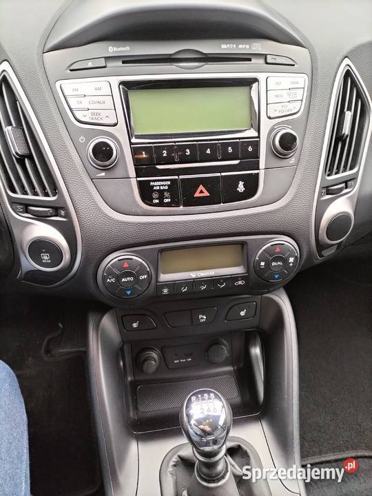 Hyundai IX 35 17 CRDI Clasic 2 WD Łódź