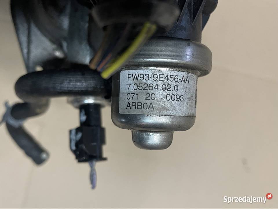 FW939E456 zawór egr 30td Jaguar fpace x761 rangę Recyrkulacja spalin EGR