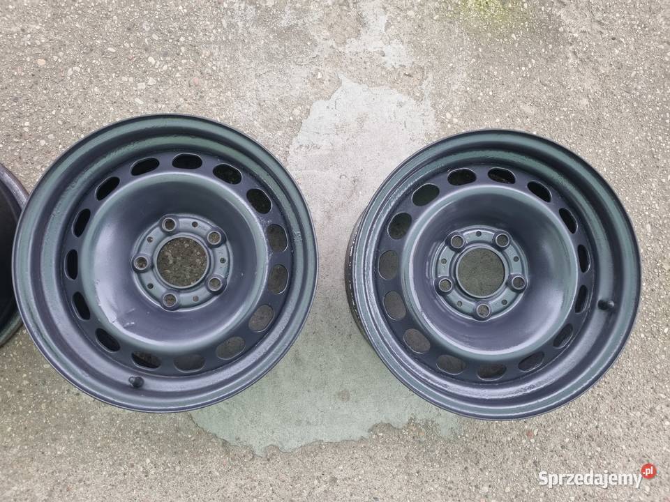 BMW 5x120 et20 stalówki 15 is20 7j drift stalowe Rumia