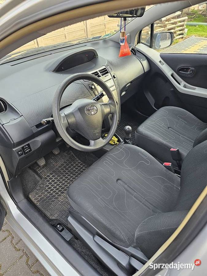 TOYOTA YARIS 2 Tuszyn sprzedam