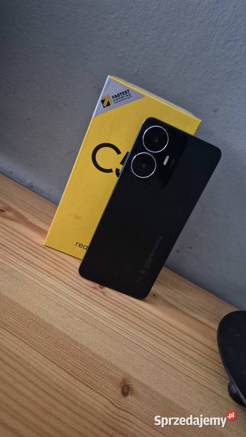 Telefon Realme c55 8ram 128gb Gostynin