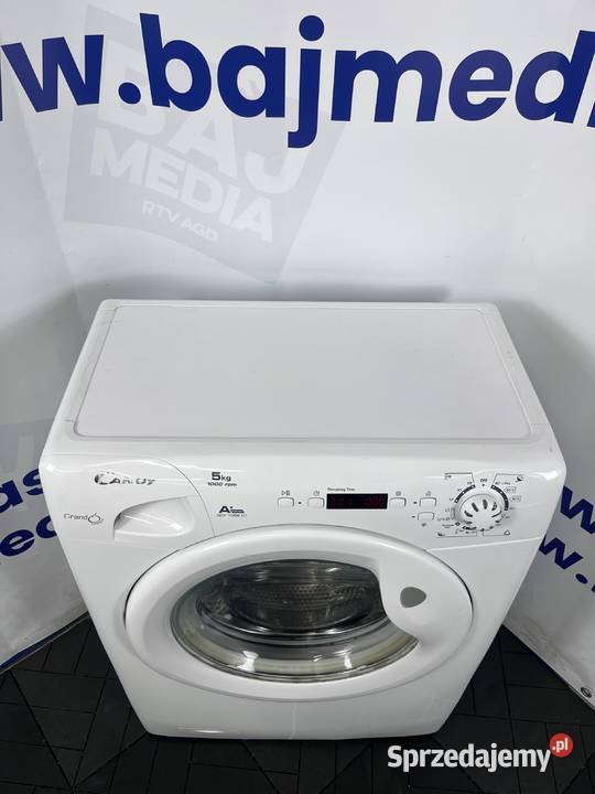 Pralka Candy Super Slim 5 1000 ob A Pozostałe Pruszków sprzedam
