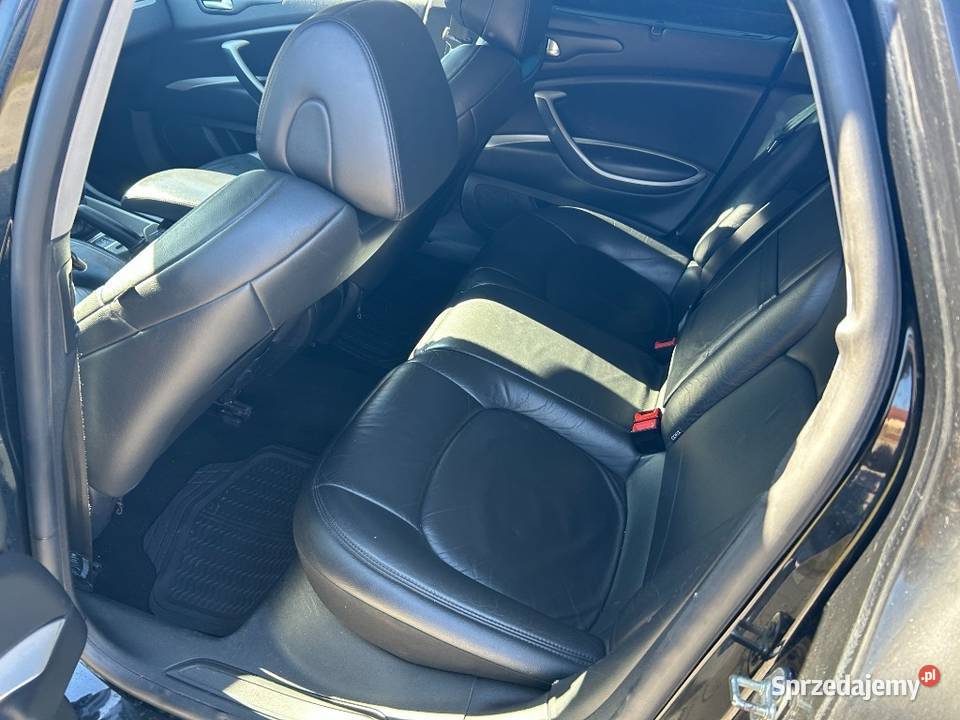 Citroen C5 III 2008 2017 16 Citron C5 nowy diesel Wrocław