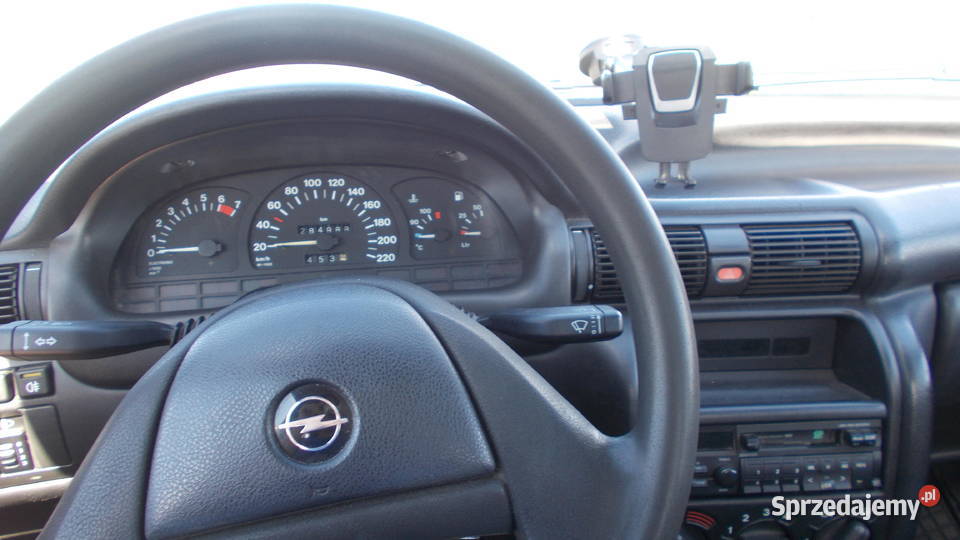 Opel Astra 14 benzyna Gryfów Śląski