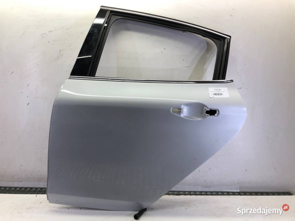 DRZWI LEWY TYŁ PEUGEOT 208 I Hatchback osobowe