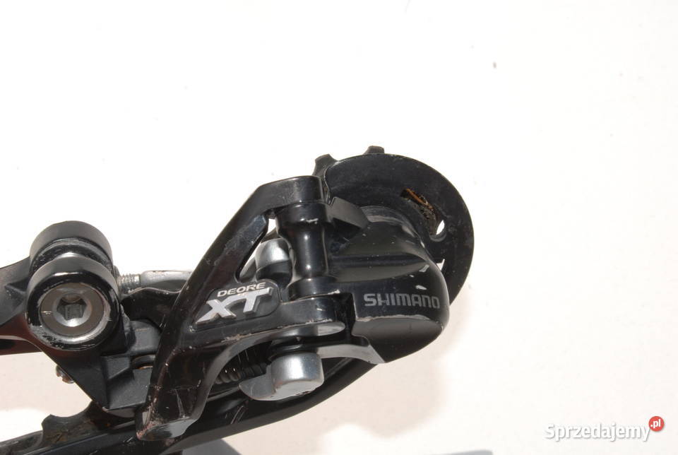przerzutka tylna SHIMANO DEORE XT przerzutka