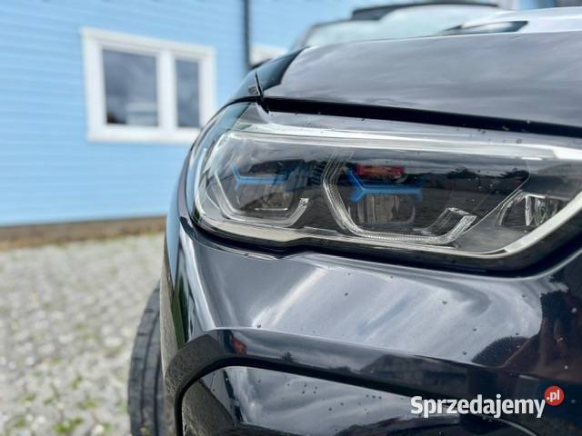 BMW X6M Competition 90 salon Polska zadbany Rewal
