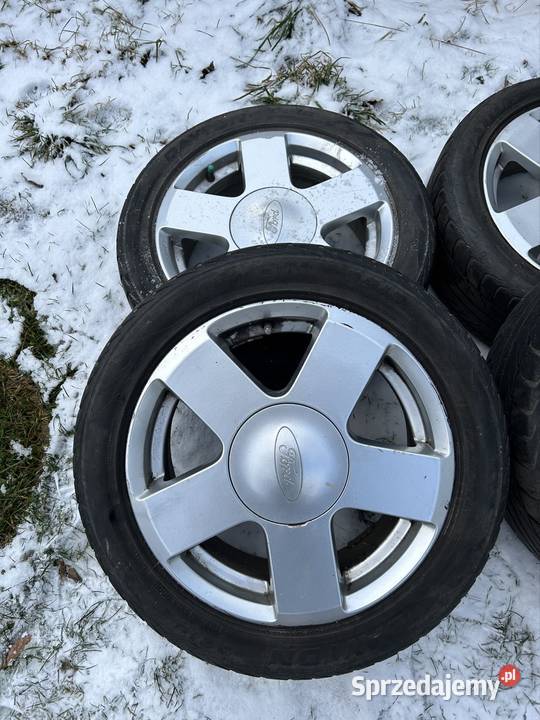 Felgi aluminiowe 15 Ford Skarżysko-Kamienna