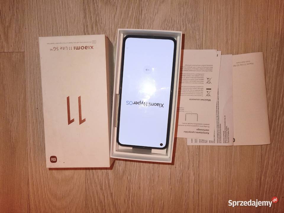 Xiaomi Mi 11 lite 5g NE