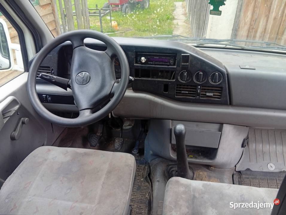 Lt 35 25tdi manualna Rzeszów