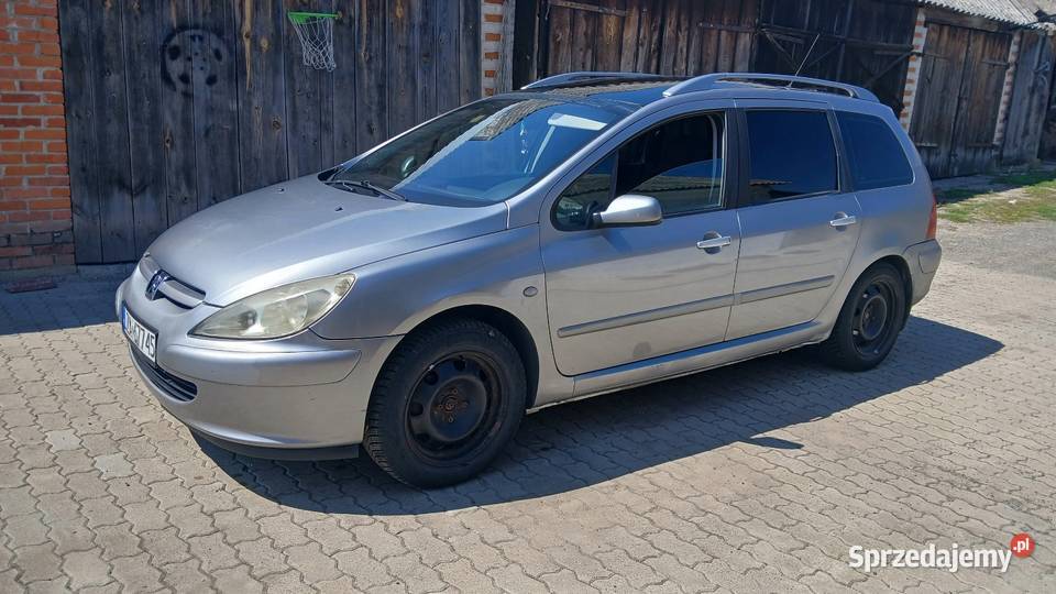Peugeot 307sw Zamość