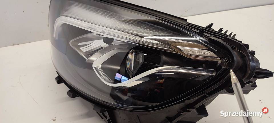 MERCEDES GLC W253 X253 LAMPA LEWY PRZÓD ANGLIK sprzedam