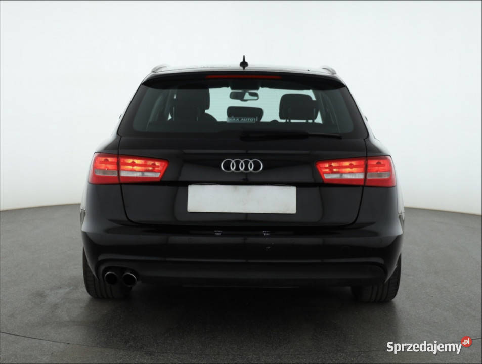 Audi A6 20 TDI Piaseczno