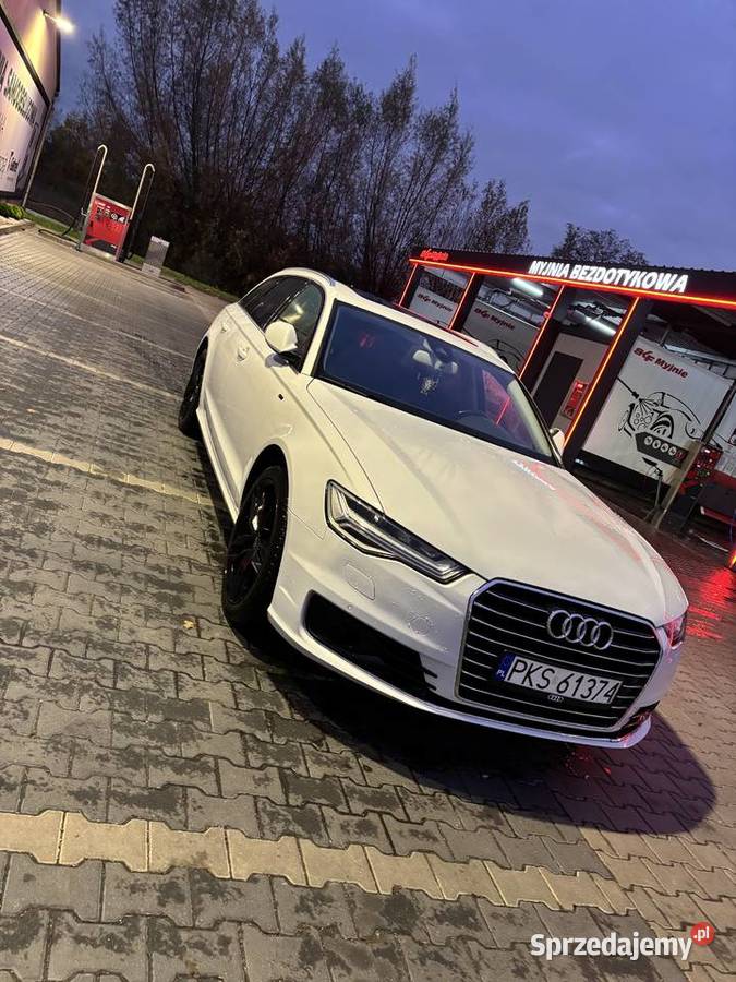 Audi a6 c7 komputer pokładowy Śmigiel