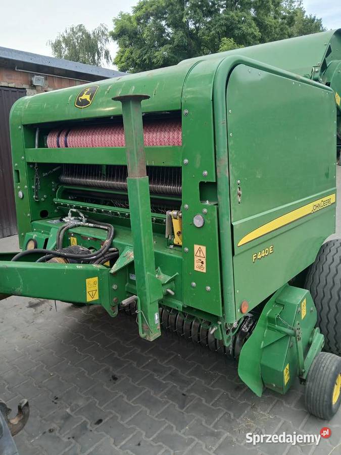 johndeere f440