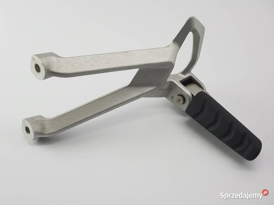 Set Pasazera Lewy Podnozek Stopka Bmw R 1200 Rs Łódź sprzedam