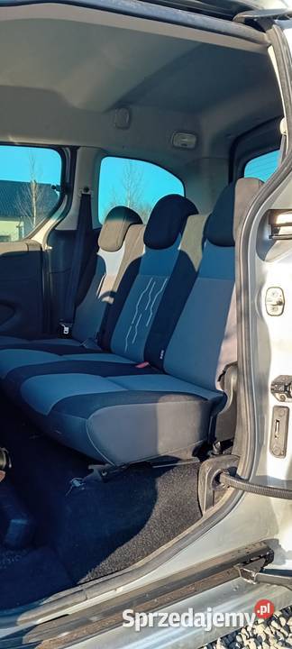 Peugeot Partner 16 Diesel 2013 pakowny wygodny Banino sprzedam