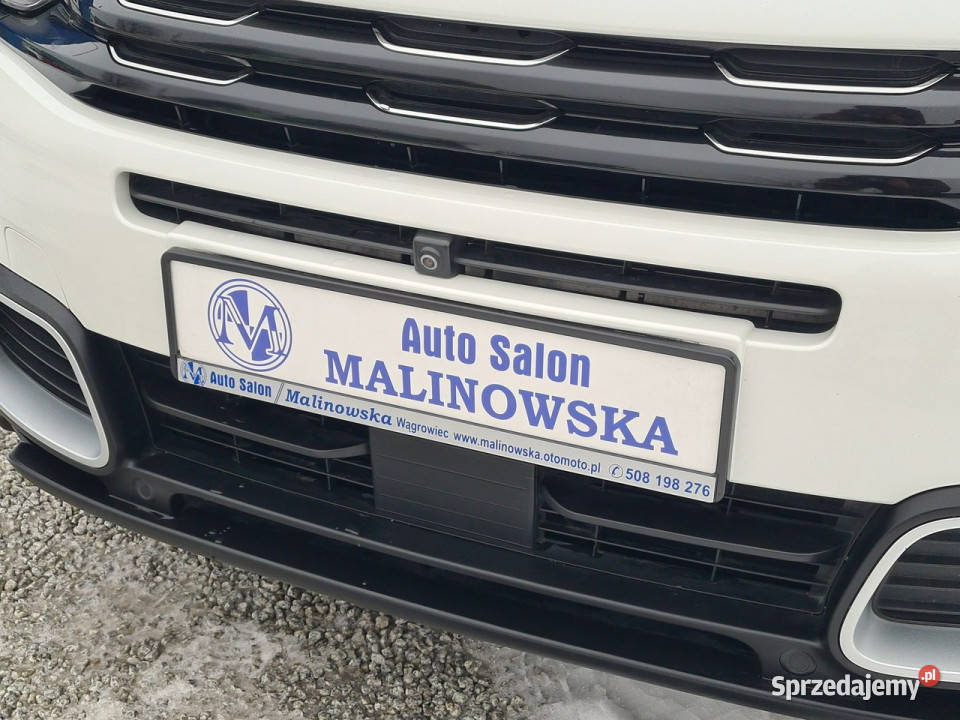 Citroen C5 Aircross Szyberdach Navi Kamera 4/5 Wągrowiec