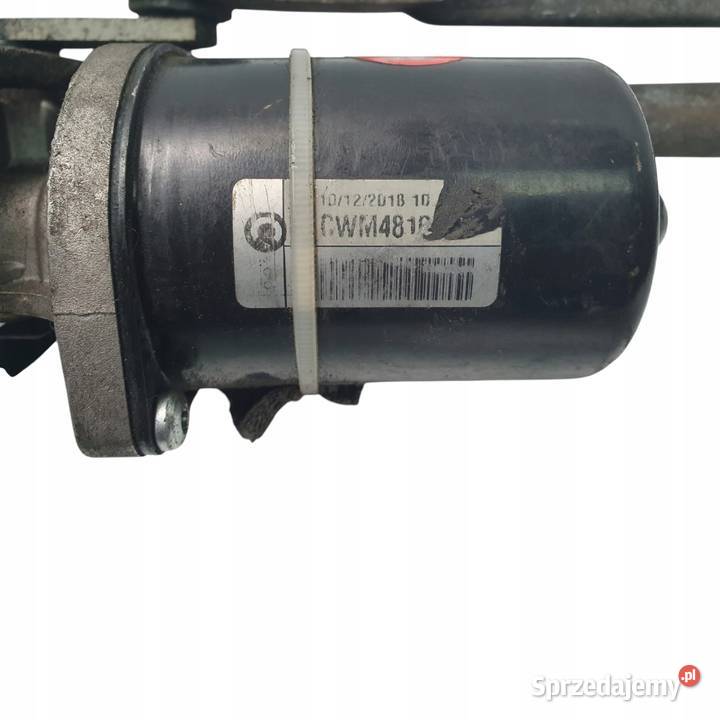 SILNICZEK WYCIERACZEK Fiat Ducato III mechanizm osobowe Chełm