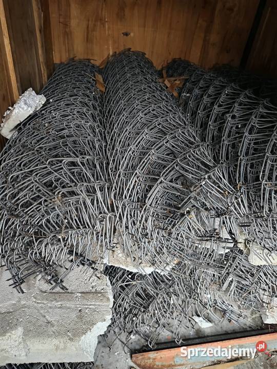 Sprzedam siatkę ogrodzeniową Słowik sprzedam