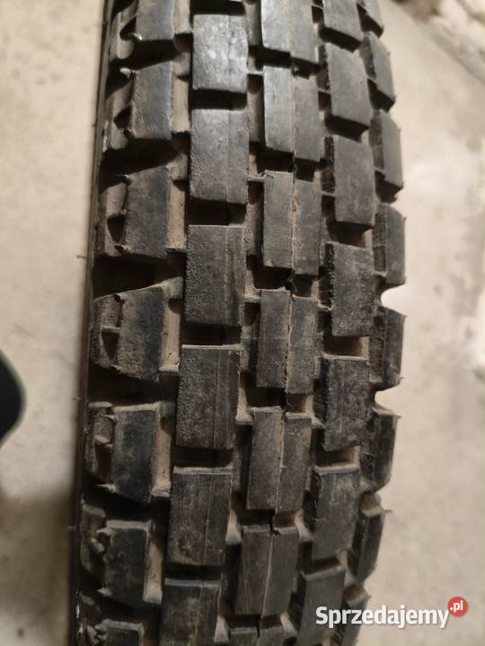 Nowa oryginalna opona 4037519 Dniepr MT K650 Motocyklowe wielkopolskie Leszno