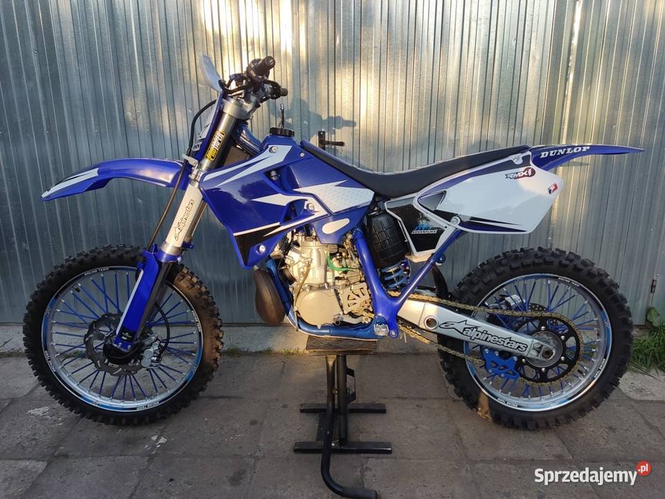Yamaha YZ250 2T Sprzedam zamienię Yamaha Rejowiec Fabryczny