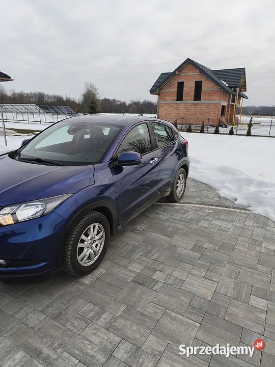 Sprzedam Honda HRV Motoryzacja Krzemienica sprzedam