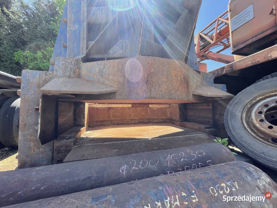 Hydraulick nky CNS 400KE śląskie