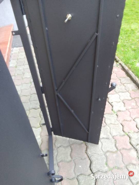 Drzwiczki do wędzarni Dużę śląskie