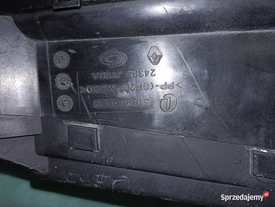 Skrzynka bezpieczników Renault Koleos diesel Sierakowice