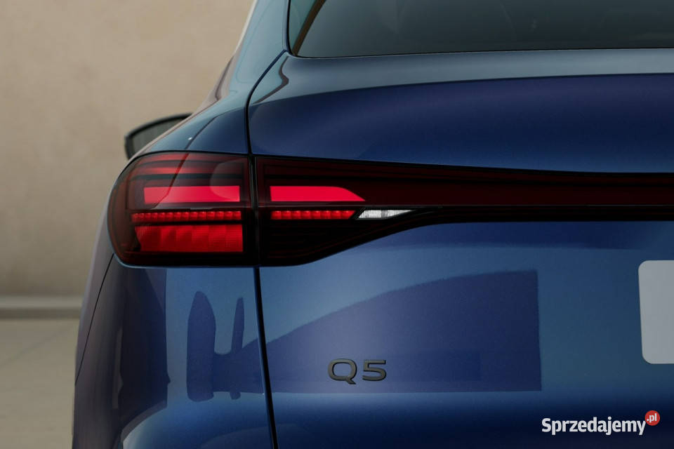 Audi Q5 Sportback kurtyny powietrzne Q5 kujawsko-pomorskie Toruń