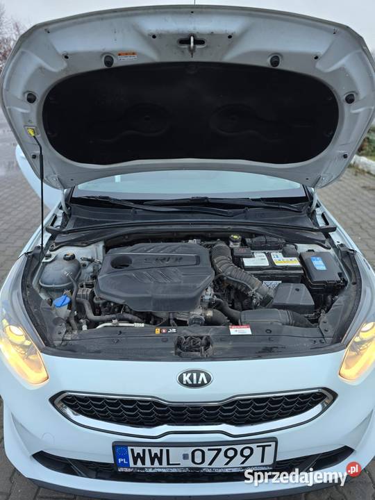 KIA CEED 2019r 16 CRDi Mystkówiec-Kalinówka sprzedam