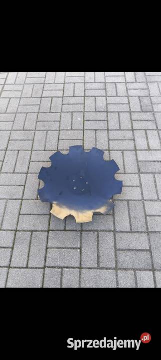 Talerz OFAS 560mm Do maszyn uprawowych Częstochowa sprzedam